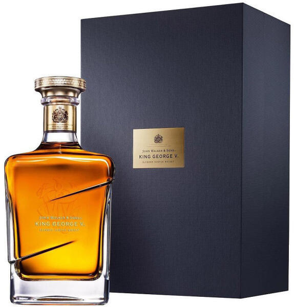 Johnnie Walker Blue Label King George V 0,7 l 43% (Whisky) - Preturi