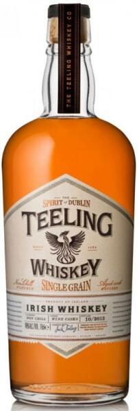 Teeling Whiskey Single Grain 0,7 l 46% (Whisky) - Preturi