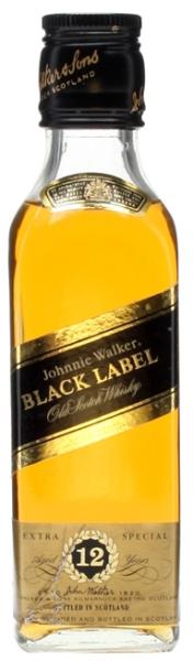 Aberlour12年 ＆JOHNNIE WALKER BLACK LABEL johnnie-walker-black-label-12-