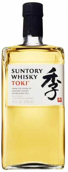 Suntory Toki 0,7 l 43% (Whisky) - Preturi