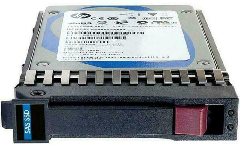 MSA 2.5 960GB SAS3 (R0Q46A)