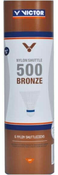 Nylon Shuttle 500 Bronze 6 db