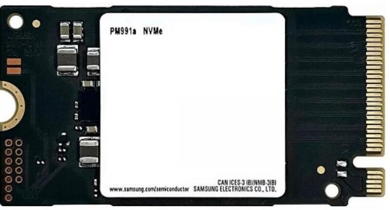Samsung PM991a 256GB M.2 (MZ-ALQ256B) (Solid State Drive SSD