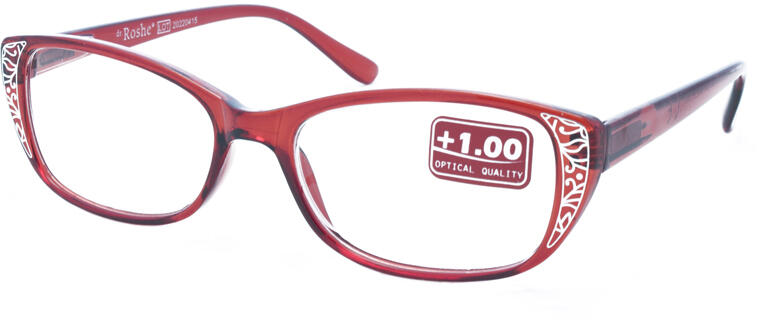 Vásárlás: dr. Roshe DR00423 piros olvasószemüveg Olvasószemüveg árak  összehasonlítása, DR 00423 piros olvasószemüveg boltok