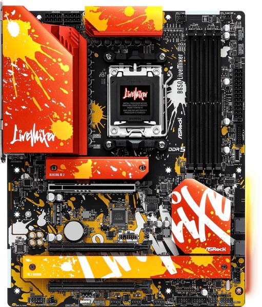 ASRock B650 LIVEMIXER Placa de baza Preturi ASRock B650 LIVEMIXER