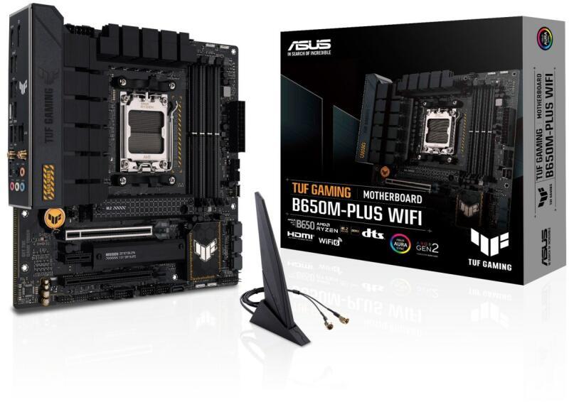 TUF Gaming B650M-PLUS WIFI