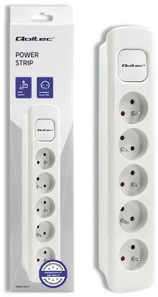 5 Plug 1,8 m Switch (50276)