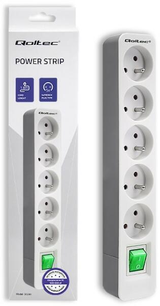 5 Plug 1,8 m Switch (50290)