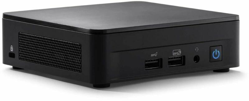 NUC 12 Pro Kit RNUC12WSKI50000 (90AR00D1-M00040)