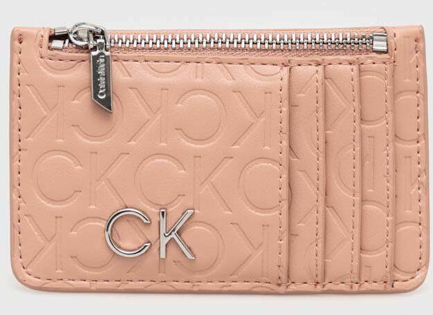 Vásárlás: Calvin Klein pénztárca rózsaszín, női - rózsaszín Univerzális  méret - answear - 16 990 Ft Pénztárca árak összehasonlítása, pénztárca  rózsaszín női rózsaszín Univerzális méret answear 16 990 Ft boltok