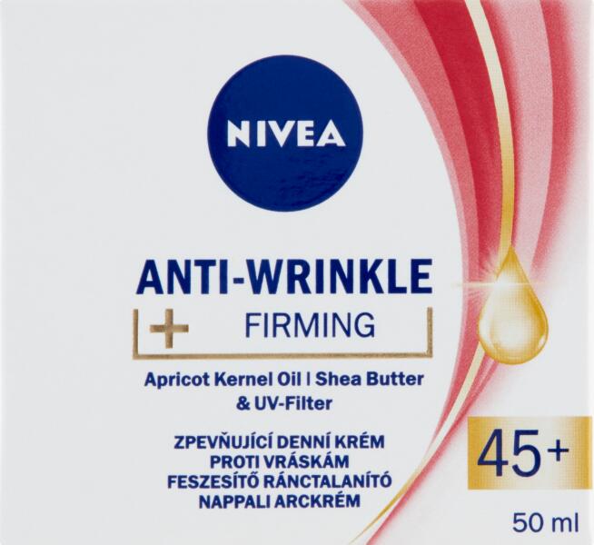 Anti-Wrinkle + Firming 45+ 50 ml