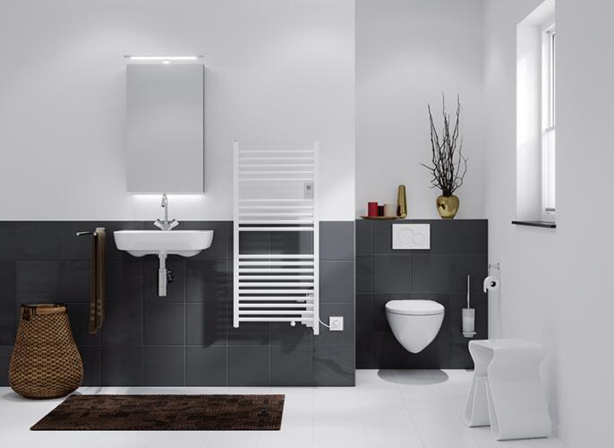Vásárlás: Stiebel BHE 50 Plus fürdőszoba / törölköző szárító fűtőtest  (STI239141) Törölközőszárító radiátor árak összehasonlítása, BHE 50 Plus  fürdőszoba törölköző szárító fűtőtest STI 239141 boltok