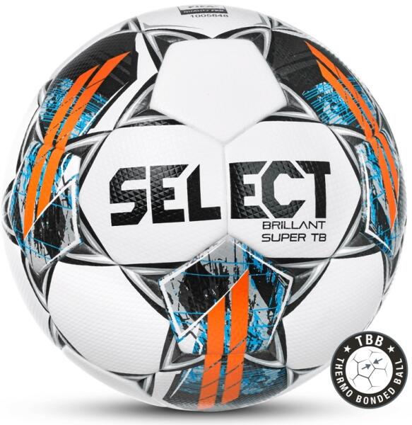 Select Minge fotbal Select Brillant Super TB (SBrillantTB) (Minge fotbal) -  Preturi