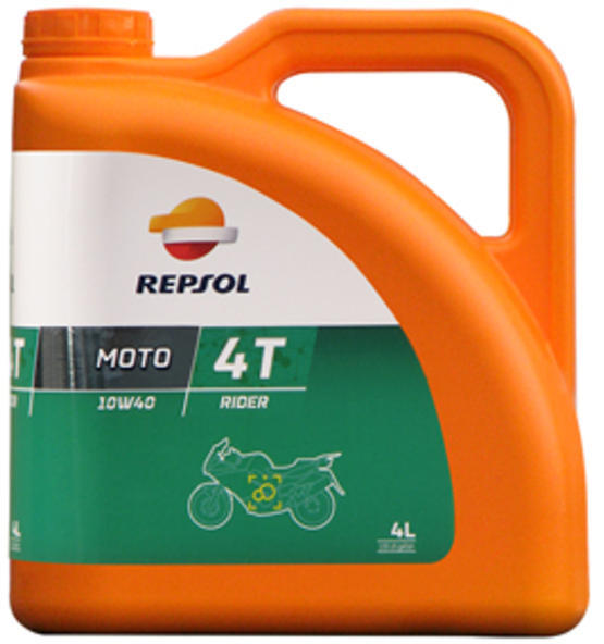Moto Rider 4T 10W-40 4 l