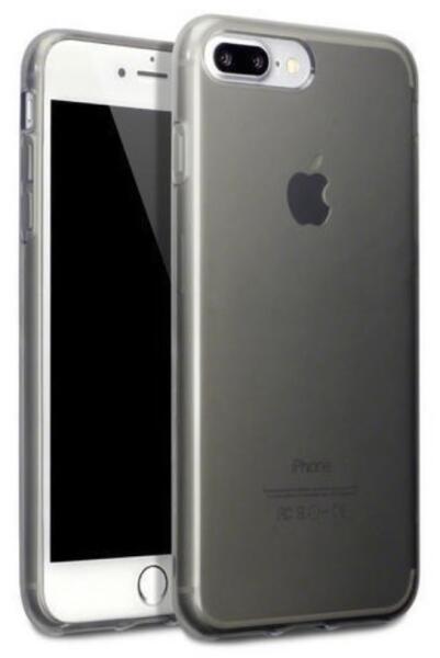 Vásárlás: Colorfone Füst színű TPU szilikon tok, Apple iPhone 7 Plus/8 Plus  Mobiltelefon tok árak összehasonlítása, Füst színű TPU szilikon tok Apple  iPhone 7 Plus 8 Plus boltok