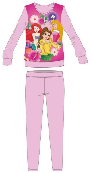 Vásárlás: Disney Hercegnők téli vastag gyerek pizsama  (PRI-FLAPYJ-0069_vro_98) Gyerek pizsama árak összehasonlítása, Disney  Hercegnők téli vastag gyerek pizsama PRI FLAPYJ 0069 vro 98 boltok