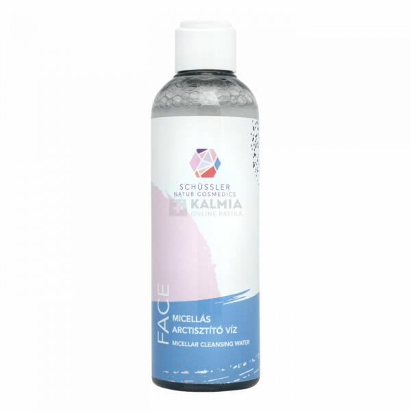 micellás arctisztító 200 ml