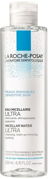 Physiologique Ultra Sensitive micellás arclemosó 200 ml