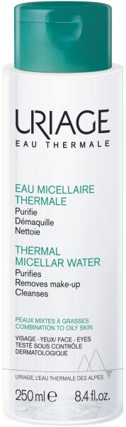 L'EAU micellás arclemosó zsíros és kombinált bőrre 250 ml