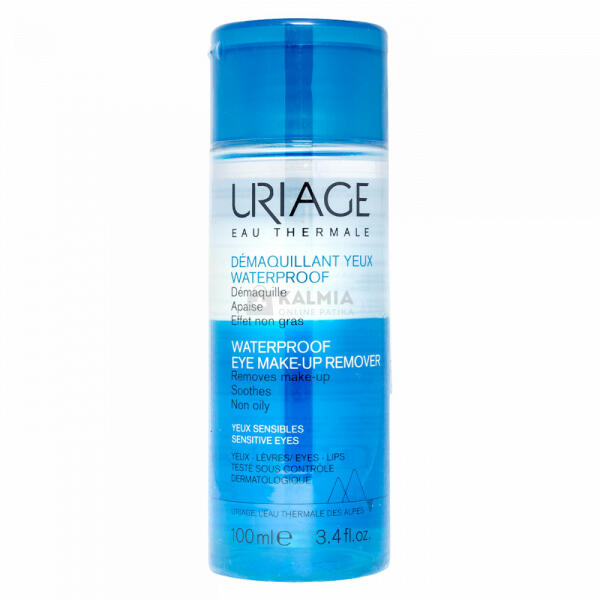 Hygiène Waterproof Eye Make-up Remover 100 ml