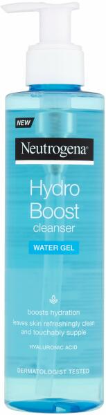 Hydro Boost arctisztító hidratáló gél 200 ml