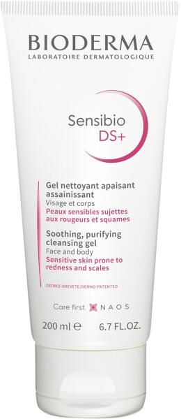 Sensibio DS+ Cleansing Gel 200 ml