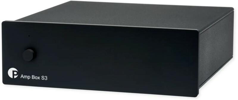 Amp Box S3