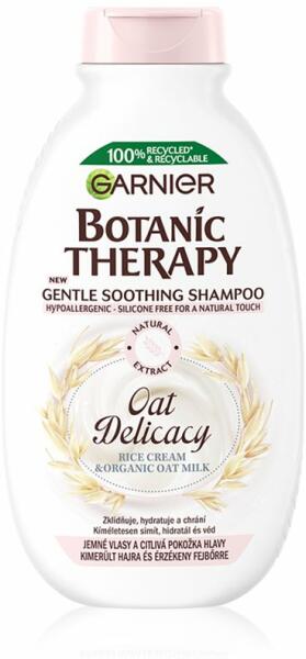 Botanic Therapy Oat Delicacy sampon 250 ml