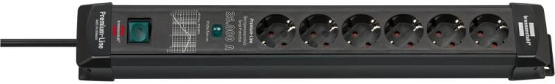 Premium-Line 6 Plug Switch 1951160400
