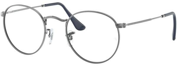 Round Metal Classic RX3447V 2502