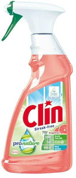 Ablaktisztító - Pro Nature - Természetes összetevők Grapefruit 500ml