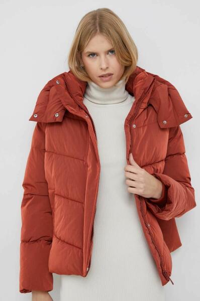 Vásárlás: Calvin Klein rövid kabát női, narancssárga, téli, oversize -  piros M Női dzseki árak összehasonlítása, rövid kabát női narancssárga téli  oversize piros M boltok