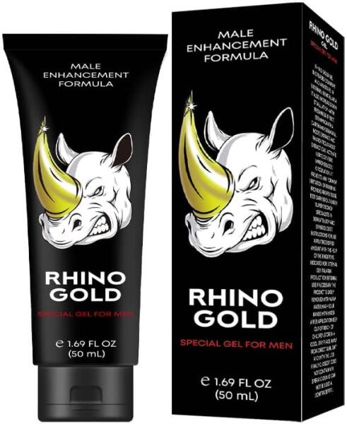 Rhino Gold Gel - Hungary
