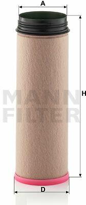 Mann-filter Filtru aer secundar MANN-FILTER CF 1810/1 (CF 1810/1 ...