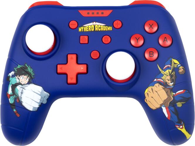 My Hero Academia Nintendo Switch/PC (KX-MHA-SW-PAD)