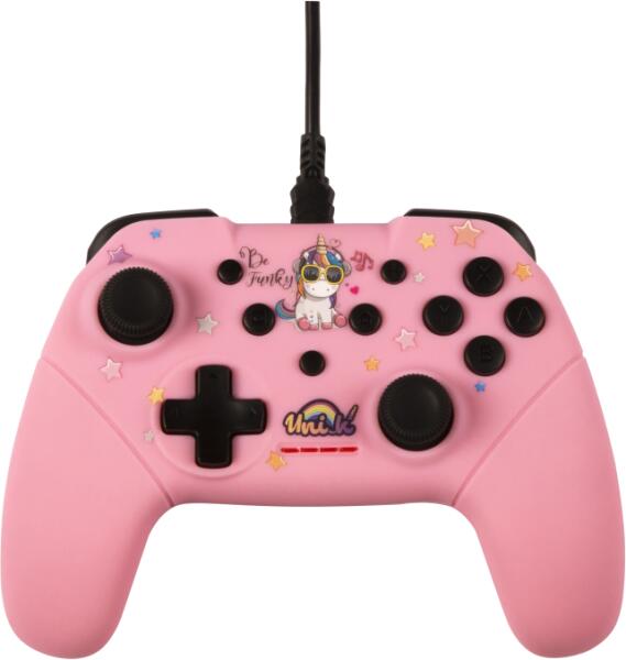 Unik Be Funky Nintendo Switch/PC (KX-UNIK-SW-PAD-FUNKY)