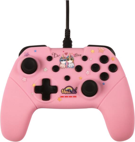 Unik Be Love Nintendo Switch/PC (KX-UNIK-SW-PAD-LOVE)