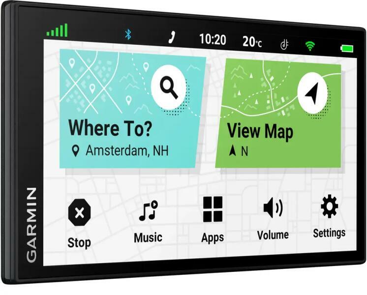 Garmin DriveSmart 66 Amazon Alexa EU MT-D (010-02469-12) GPS navigáció már  97 900 Ft-tól
