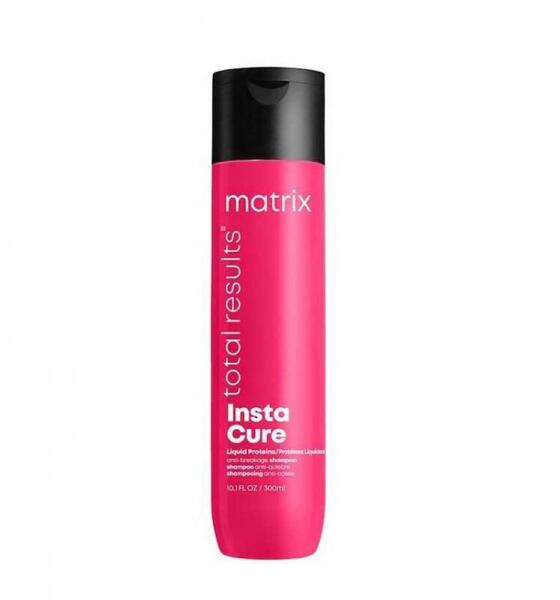 Total Results InstaCure sampon töredezett hajra 300 ml