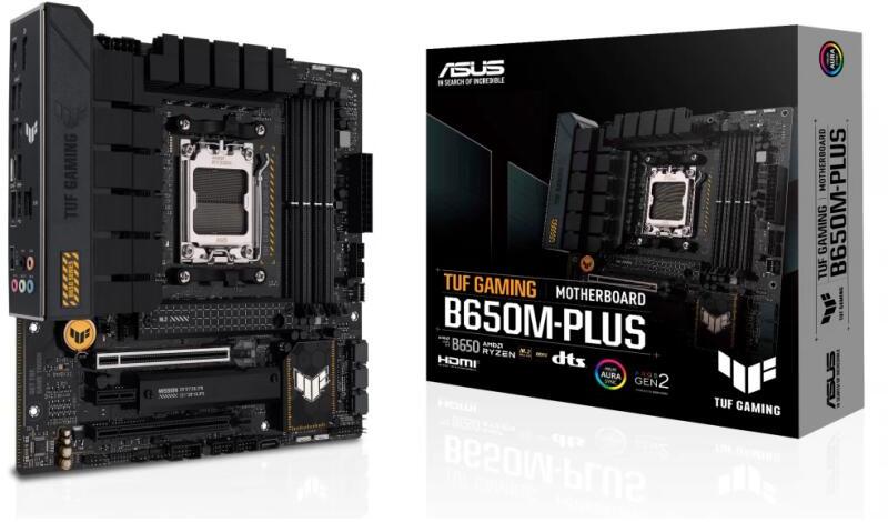 TUF Gaming B650M-PLUS