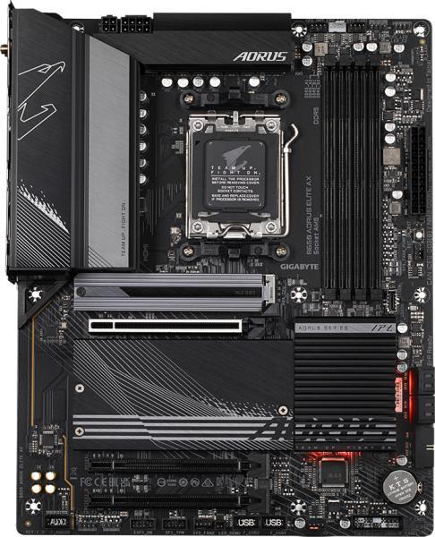 B650 AORUS ELITE AX