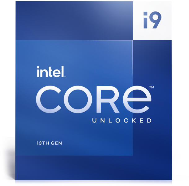 Intel Core i9-13900KF 3.0GHz 24-Core Box (Procesor) - Preturi