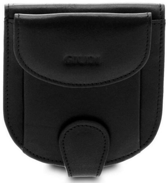 Vásárlás: Giudi Vacchetta fekete bőr patkó pénztárca 10, 5 x 9, 5 cm  (G-6198-GD-nero) Pénztárca árak összehasonlítása, Vacchetta fekete bőr patkó  pénztárca 10 5 x 9 5 cm G 6198 GD nero boltok