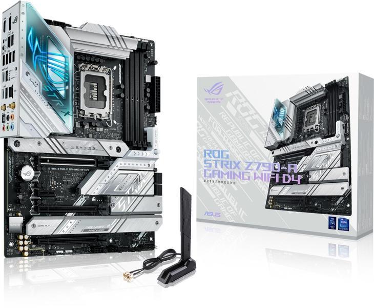 ROG STRIX Z790-A GAMING WIFI D4