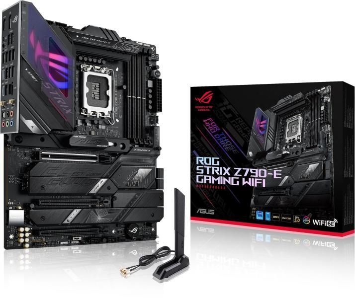 ROG STRIX Z790-E GAMING WIFI