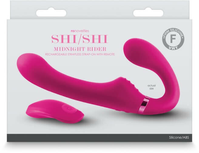Shi/Shi - Midnight Rider