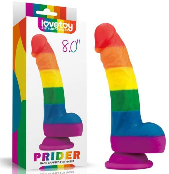 Prider 8