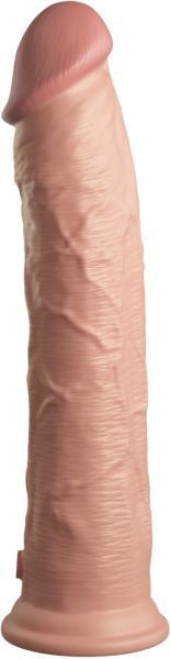 King Cock Elite - Dual Density Silicone Cock 11