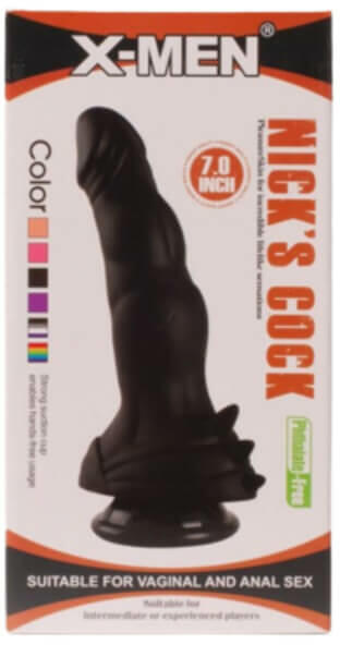Nick's Cock 7