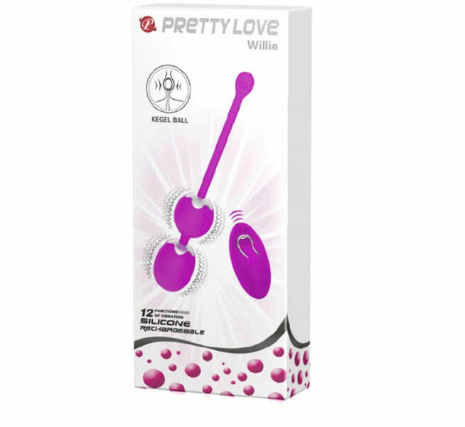 Willie Kegel Ball (6959532321050)